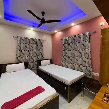 Garden Guest House Near Rene Tower Ruby General Hospital Calcutta Exteriör bild