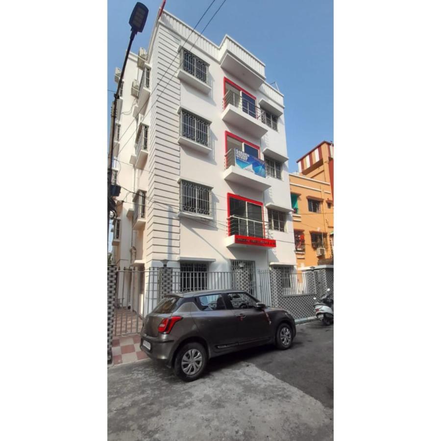 Garden Guest House Near Rene Tower Ruby General Hospital Calcutta Exteriör bild