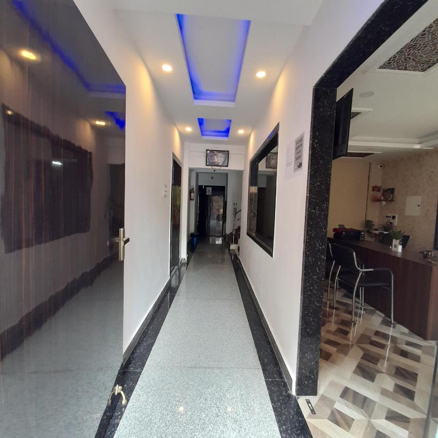 Garden Guest House Near Rene Tower Ruby General Hospital Calcutta Exteriör bild