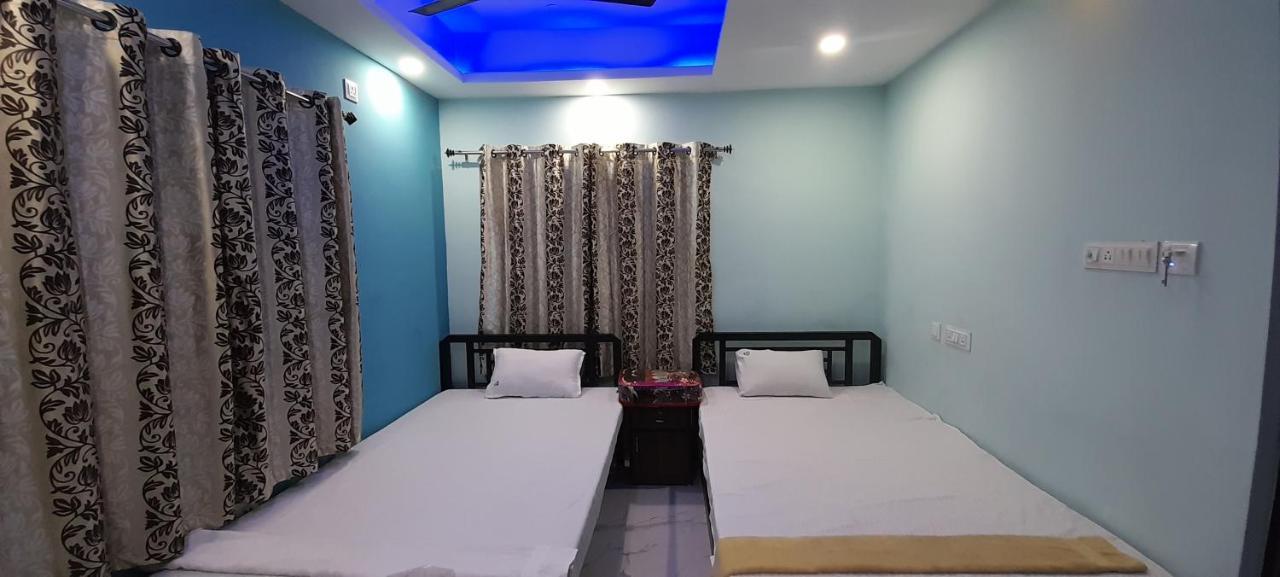 Garden Guest House Near Rene Tower Ruby General Hospital Calcutta Exteriör bild