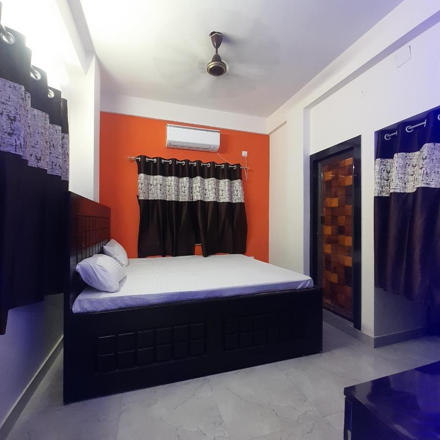 Garden Guest House Near Rene Tower Ruby General Hospital Calcutta Exteriör bild