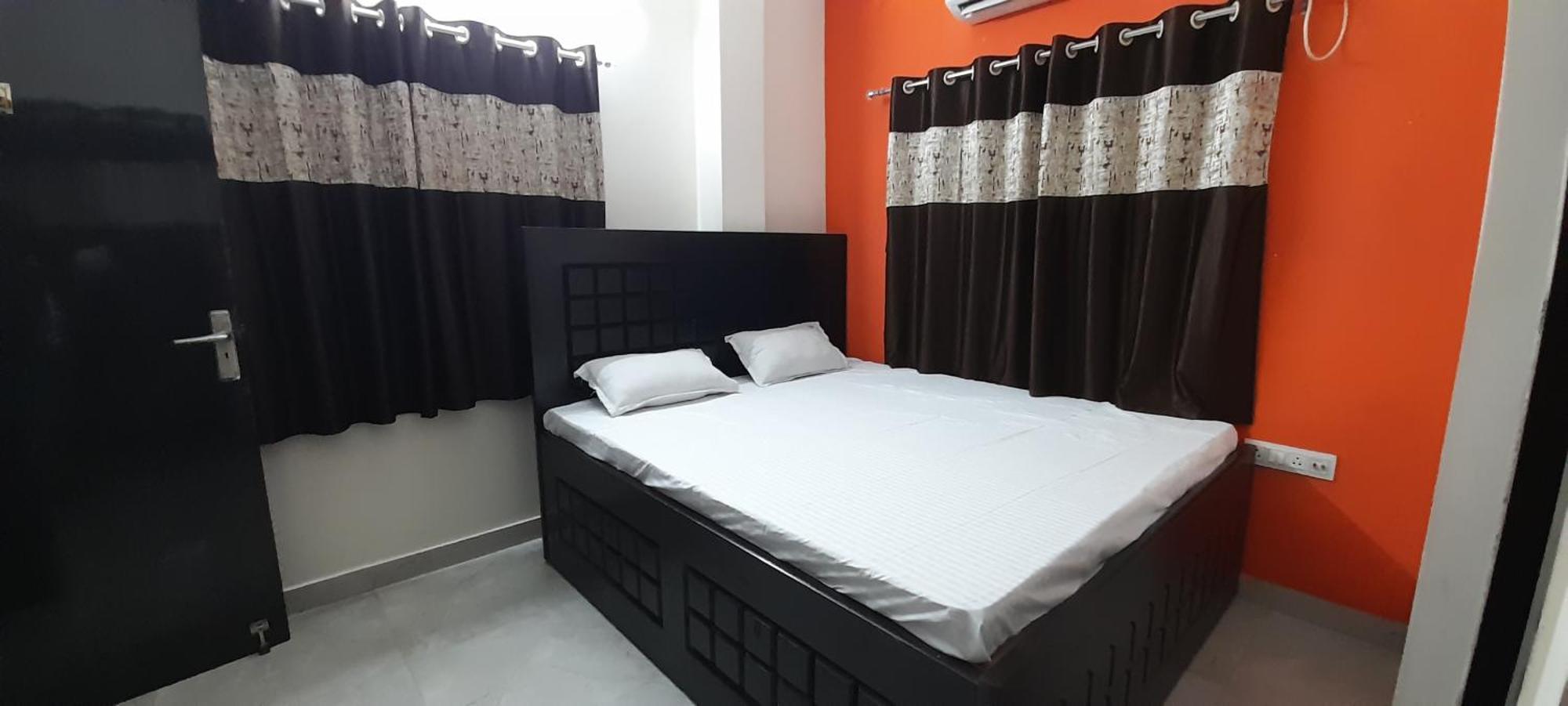 Garden Guest House Near Rene Tower Ruby General Hospital Calcutta Rum bild