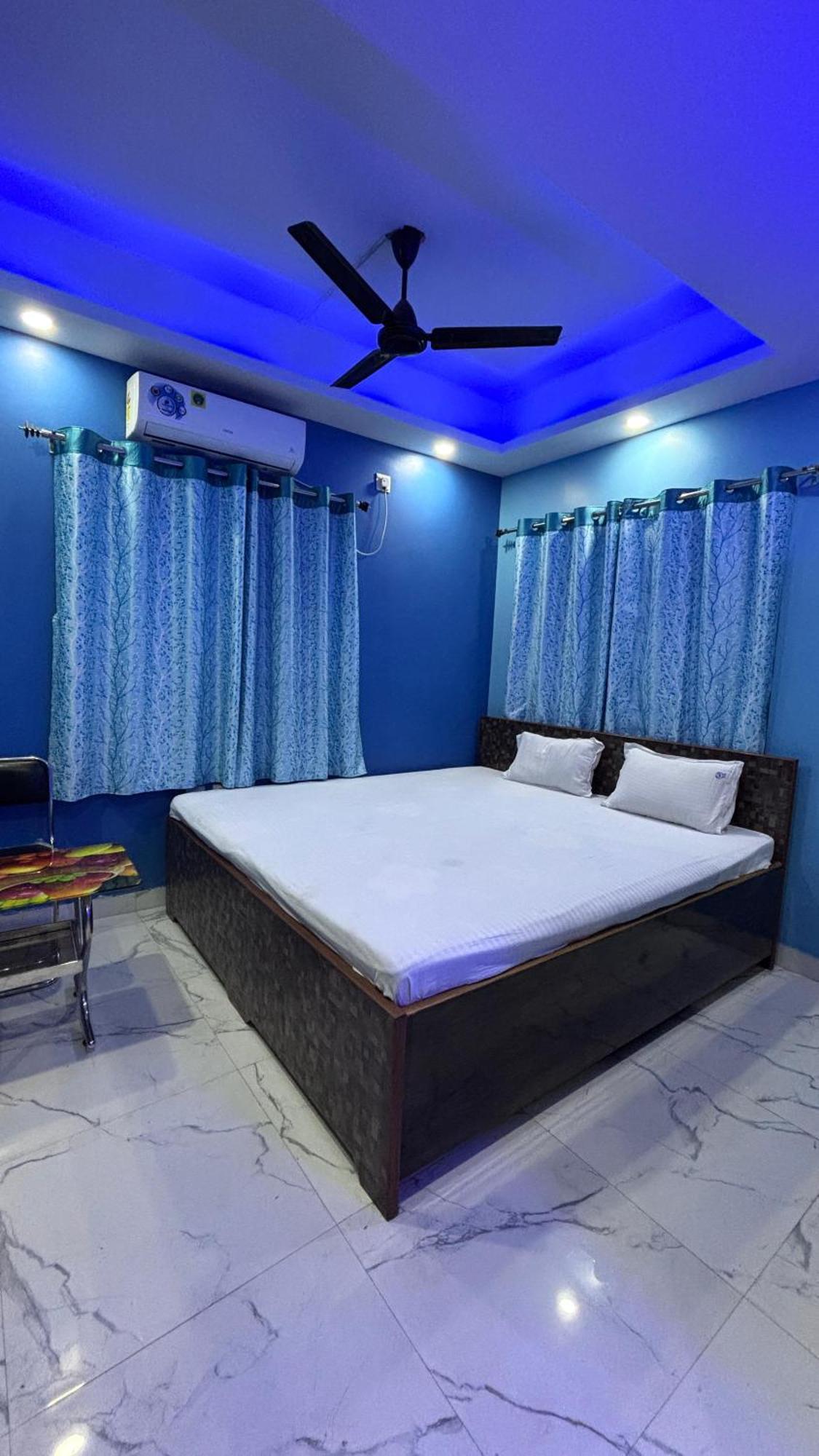 Garden Guest House Near Rene Tower Ruby General Hospital Calcutta Exteriör bild