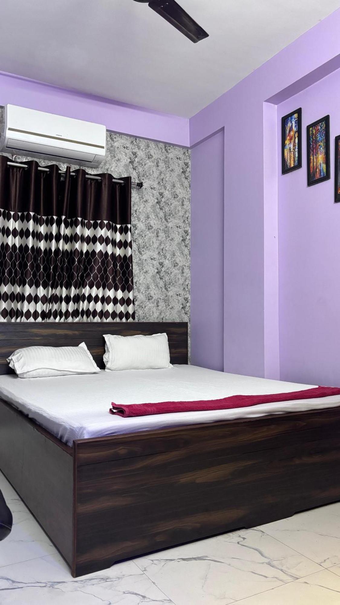 Garden Guest House Near Rene Tower Ruby General Hospital Calcutta Exteriör bild