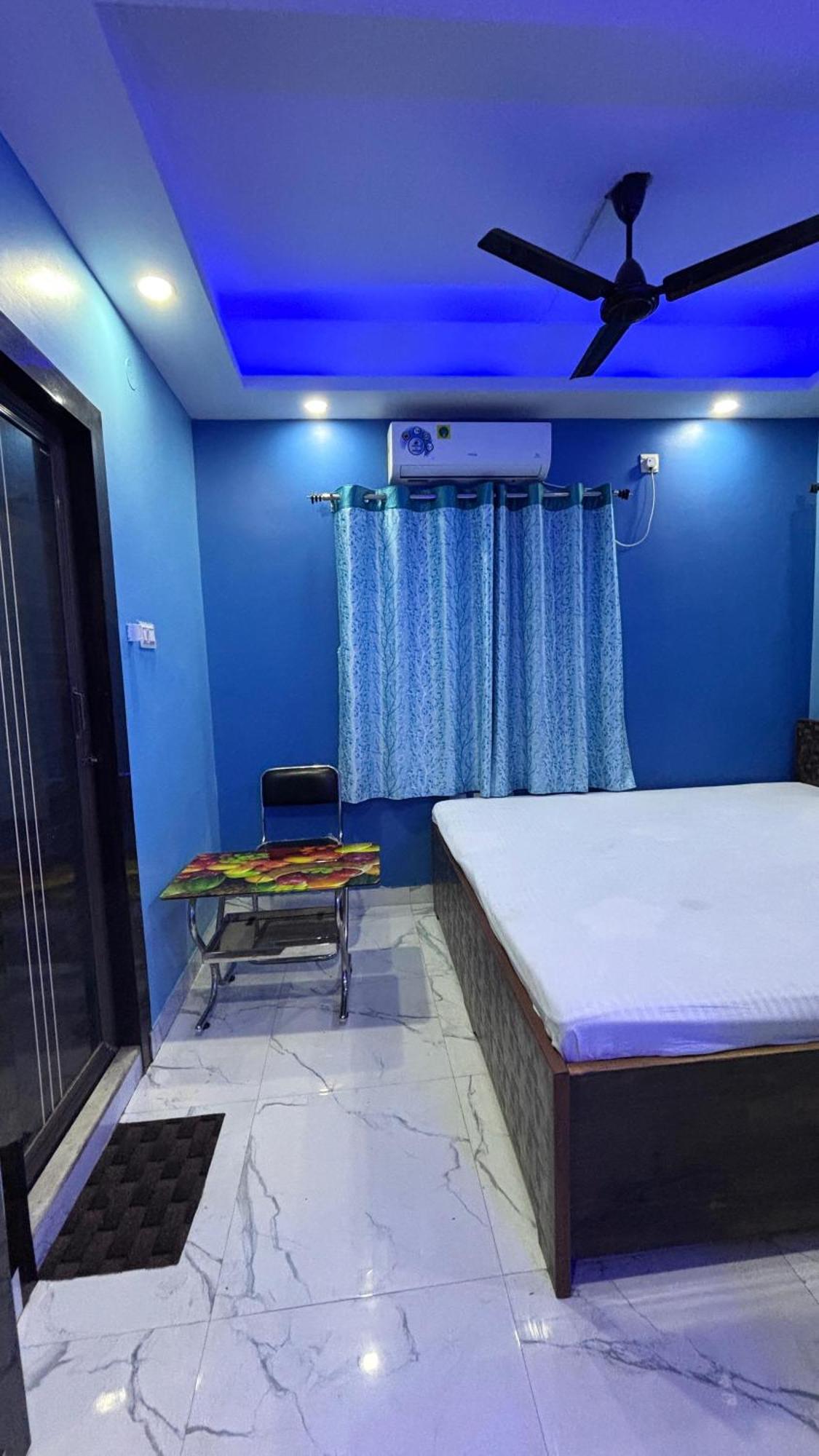 Garden Guest House Near Rene Tower Ruby General Hospital Calcutta Exteriör bild